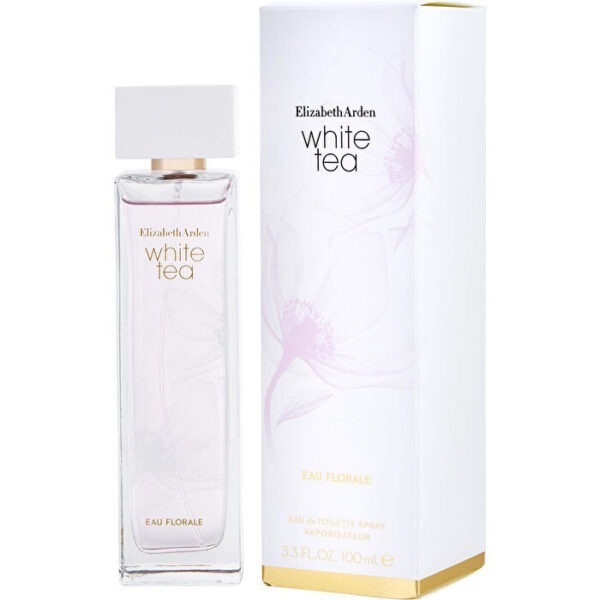 Photo: Elizabeth Arden Ladies White Tea Eau Florale EDT Spray 3.4 oz Fragrances 085805260156