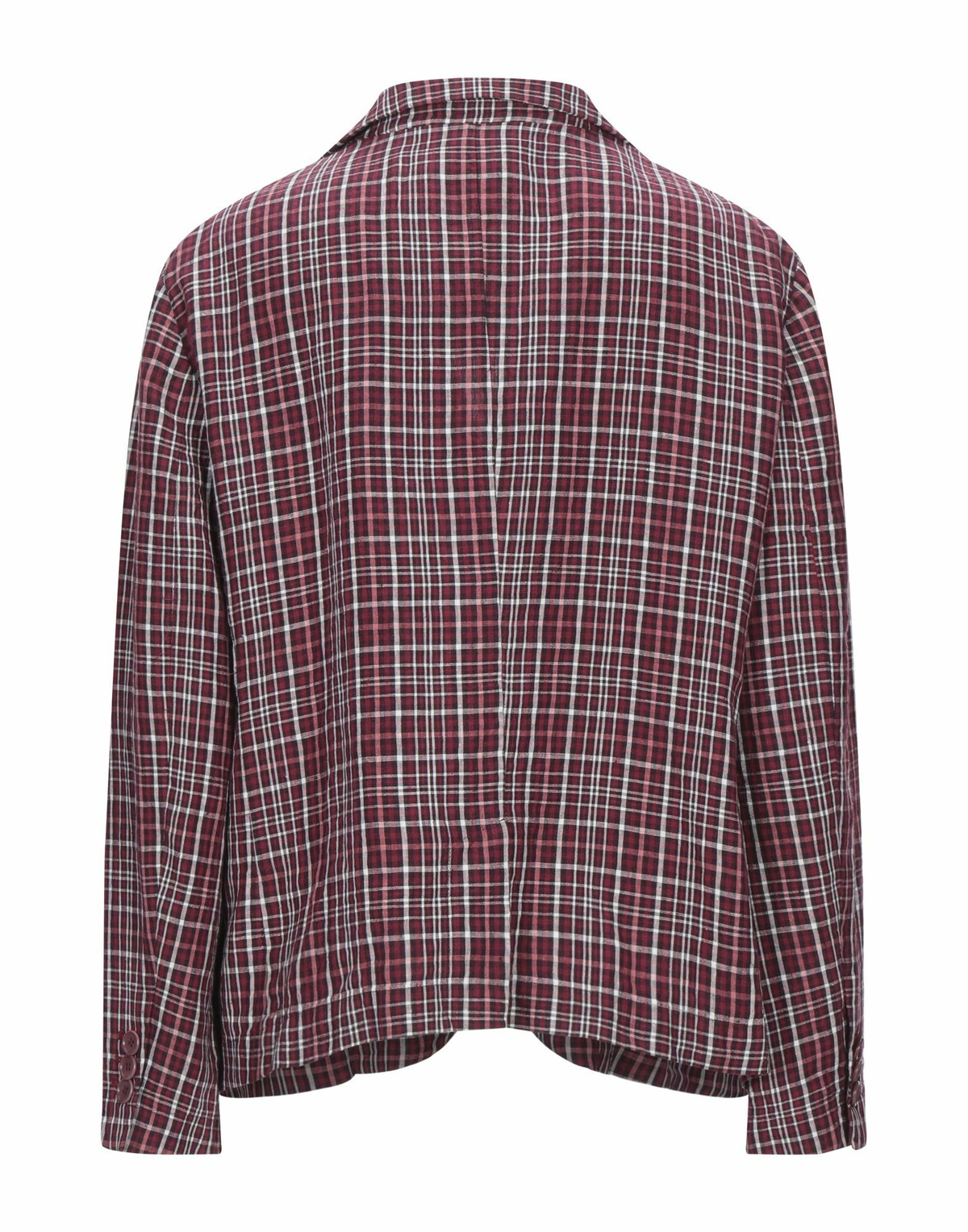 Aspesi Womens Blazer Garnet