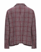 Aspesi Womens Blazer Garnet