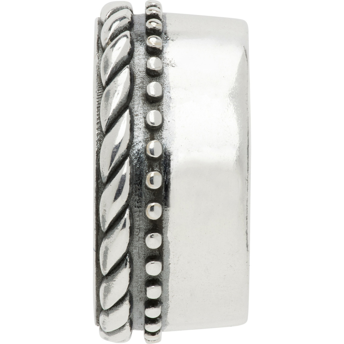 MM6 Maison Margiela Buckle Motif Ear Cuff