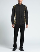 Versace Jeans Couture Mens Shirt in Black