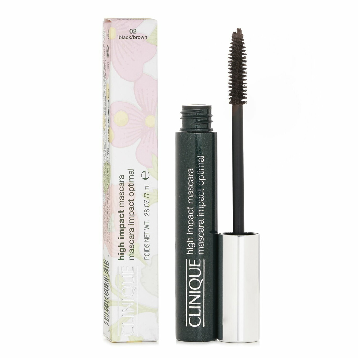 Clinique Ladies High Impact 0.28 oz Black Brown Makeup 020714192341