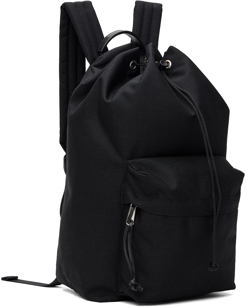 AURALEE Black AETA Edition Small Backpack Set Auralee