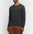 Barena - Cotton-Jersey T-Shirt - Black