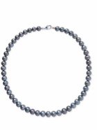 POLITE WORLDWIDE® - Sterling Silver and Pearl Necklace