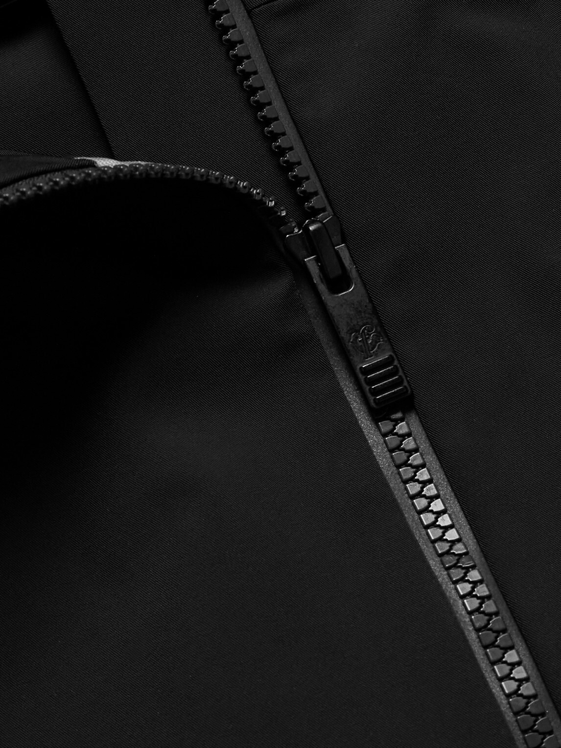 Fusalp - Ilanox Logo-Appliquéd Hooded Ski Jacket - Black