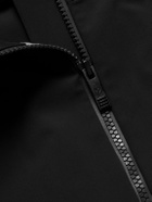 Fusalp - Ilanox Logo-Appliquéd Hooded Ski Jacket - Black
