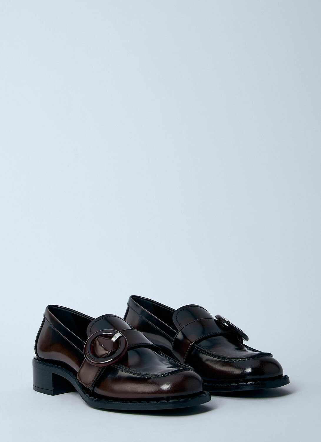 Prada Sienna Loafers