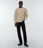 Raf Simons - Wool and mohair-blend sweater