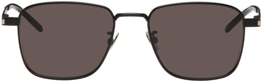 Saint Laurent Black SL 529 Sunglasses Saint Laurent display picture 2