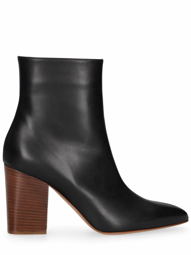Photo: GABRIELA HEARST - 75mm Rio Leather Ankle Boots