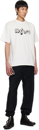 UNDERCOVER Black Champion Edition UC1E4511 Sweatpants
