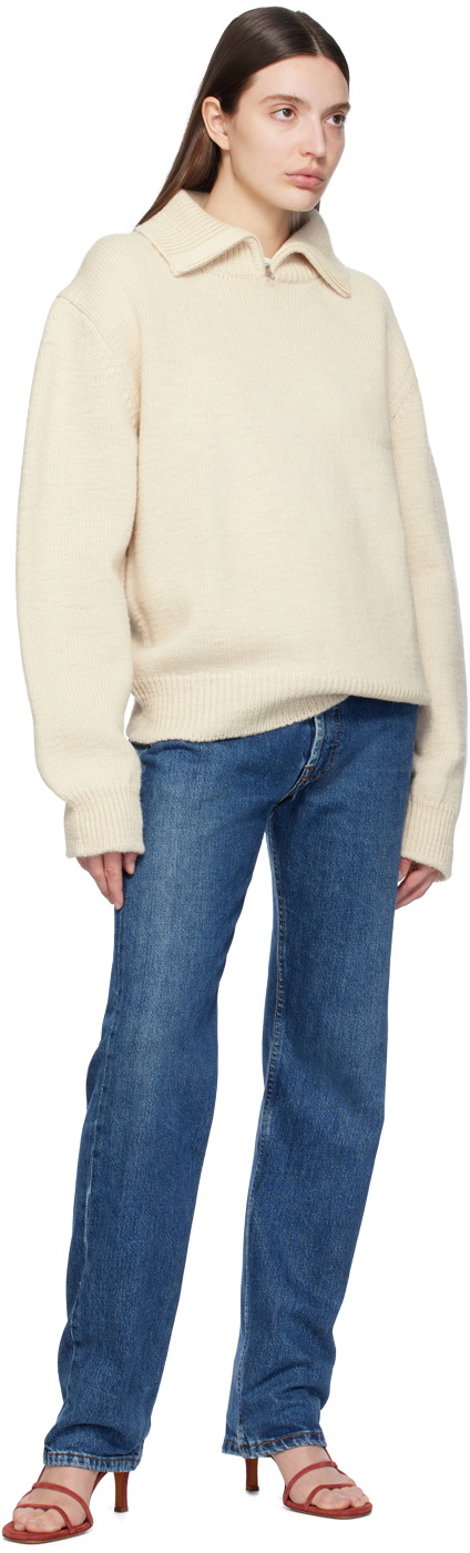Caro Editions Indigo Layla Jeans