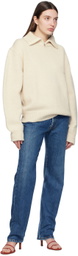 Caro Editions Indigo Layla Jeans
