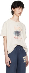 PALY Off-White 'Fear City' T-Shirt