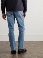 Officine Générale - James Straight-Leg Jeans - Blue