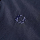 Fred Perry Authentic Twill Bomber Jacket