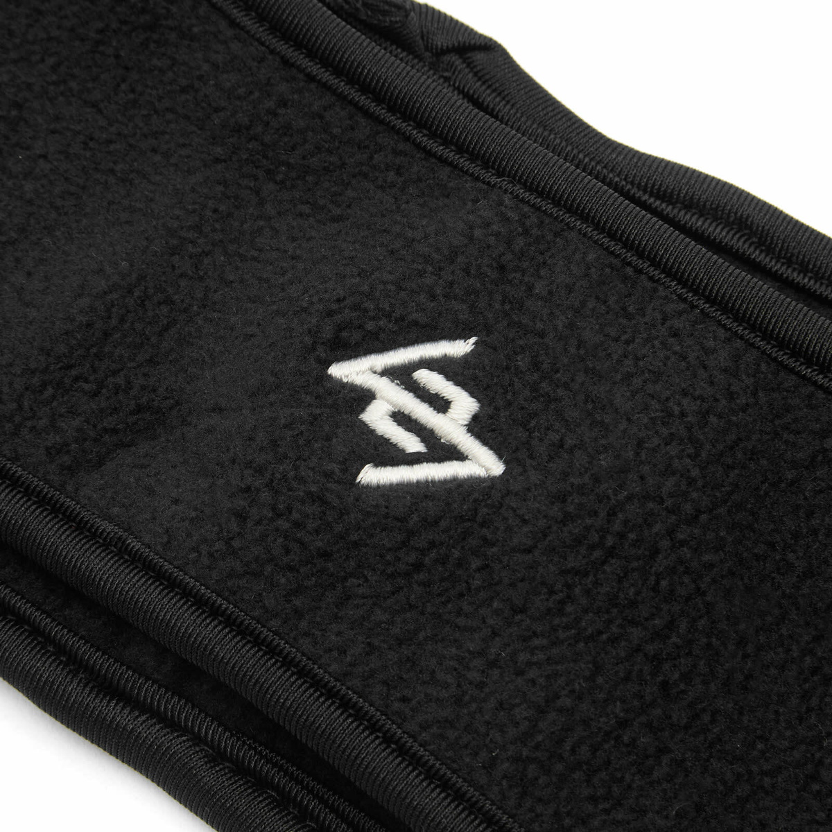 Represent Men's 247 Polar Fleece Headband in Black 