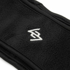 Represent Men's 247 Polar Fleece Headband in Black 