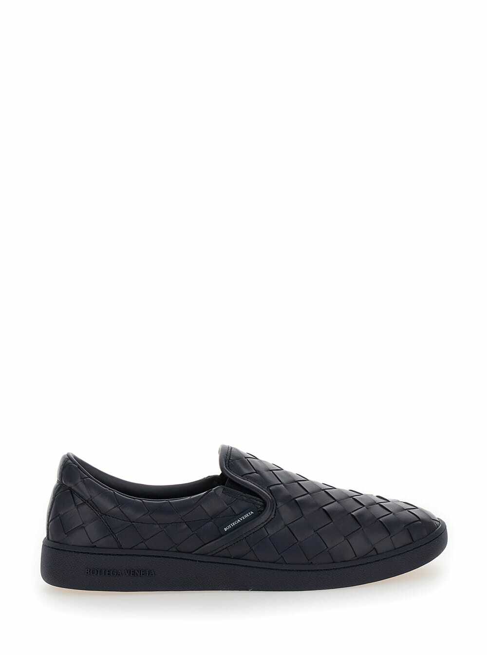 スニーカー Bottega Veneta Prov Victory Bottega Veneta Prov Victory Black Mens Bottega Veneta