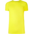 FALKE Ergonomic Sport System - Cool Tech-Jersey T-Shirt - Yellow