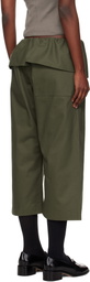 SC103 Green Forge Shorts