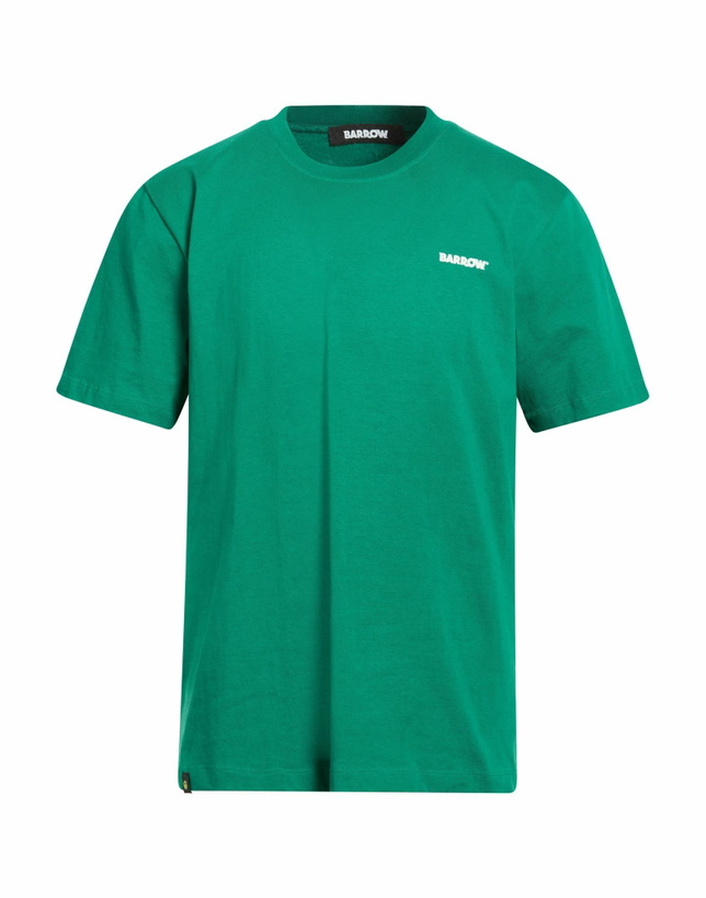 Photo: Barrow Mens T-shirt Emerald in Green