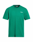 Barrow Mens T-shirt Emerald in Green