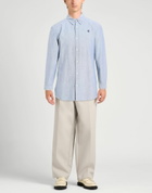 Timberland Earthkeepers Mens Shirt Midnight in Blue