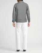 Crossley Mens Shirt in Grey