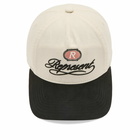Represent Men's Gran Cru Classe Cap in Whisper White 