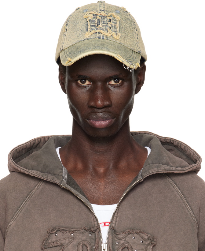 Photo: MISBHV Blue Esther Yu Edition Cap