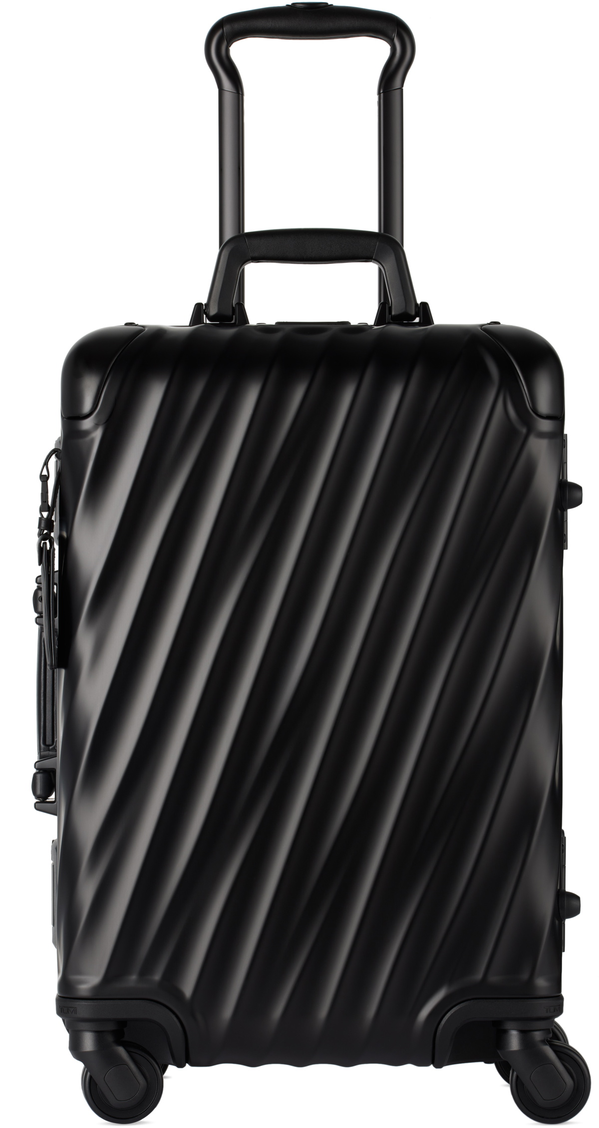 Tumi Black International Carry-On Suitcase