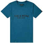 Rag & Bone Upside Down Logo Tee