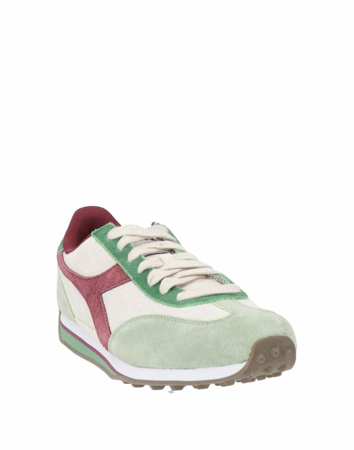 Diadora Womens Sneakers Light in Green