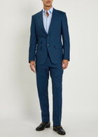 Tom Ford Fresco Shelton Evening Suit Blue