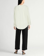 Massimo Alba Womens Top Light in Green