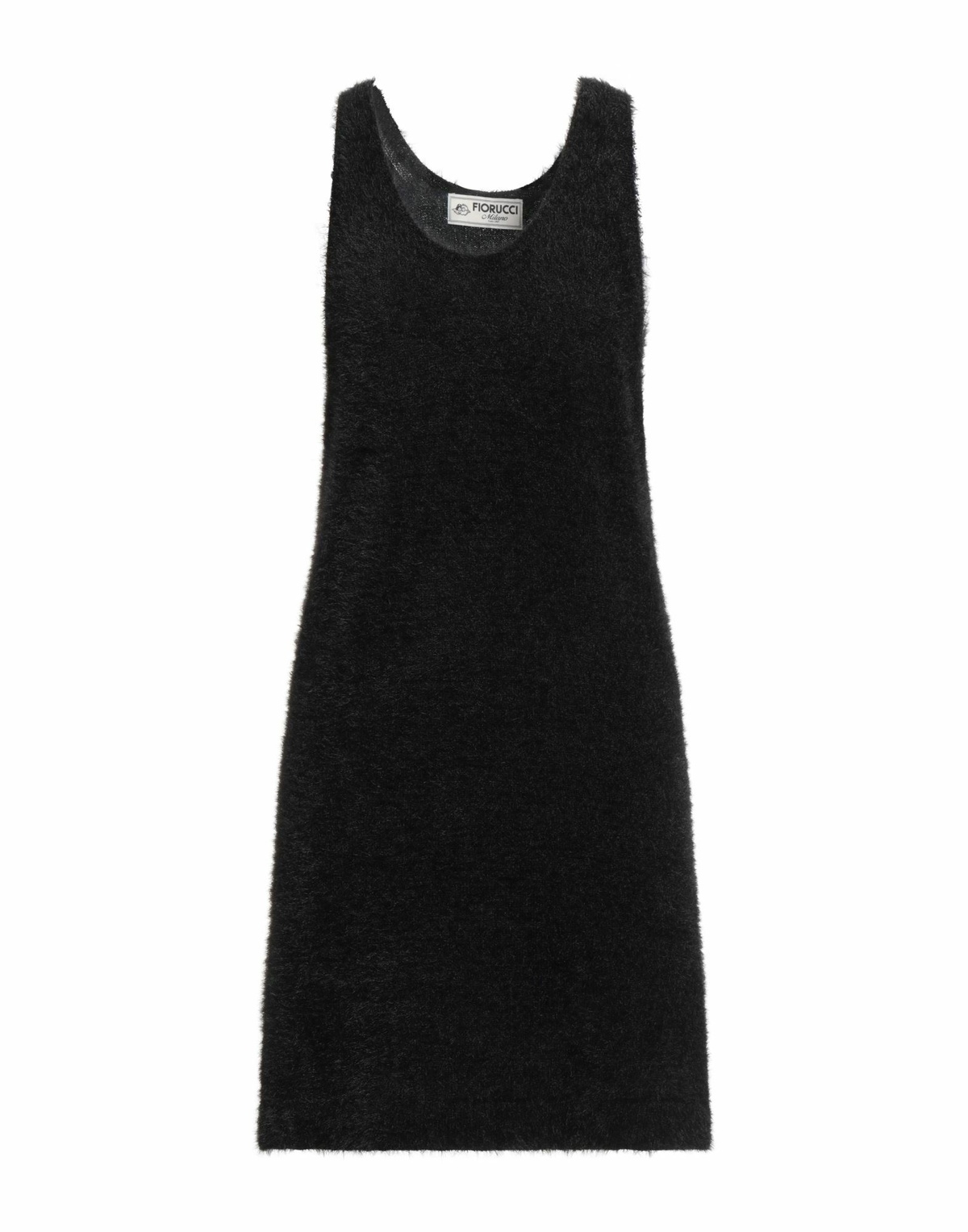 Fiorucci Womens Mini dress in Black