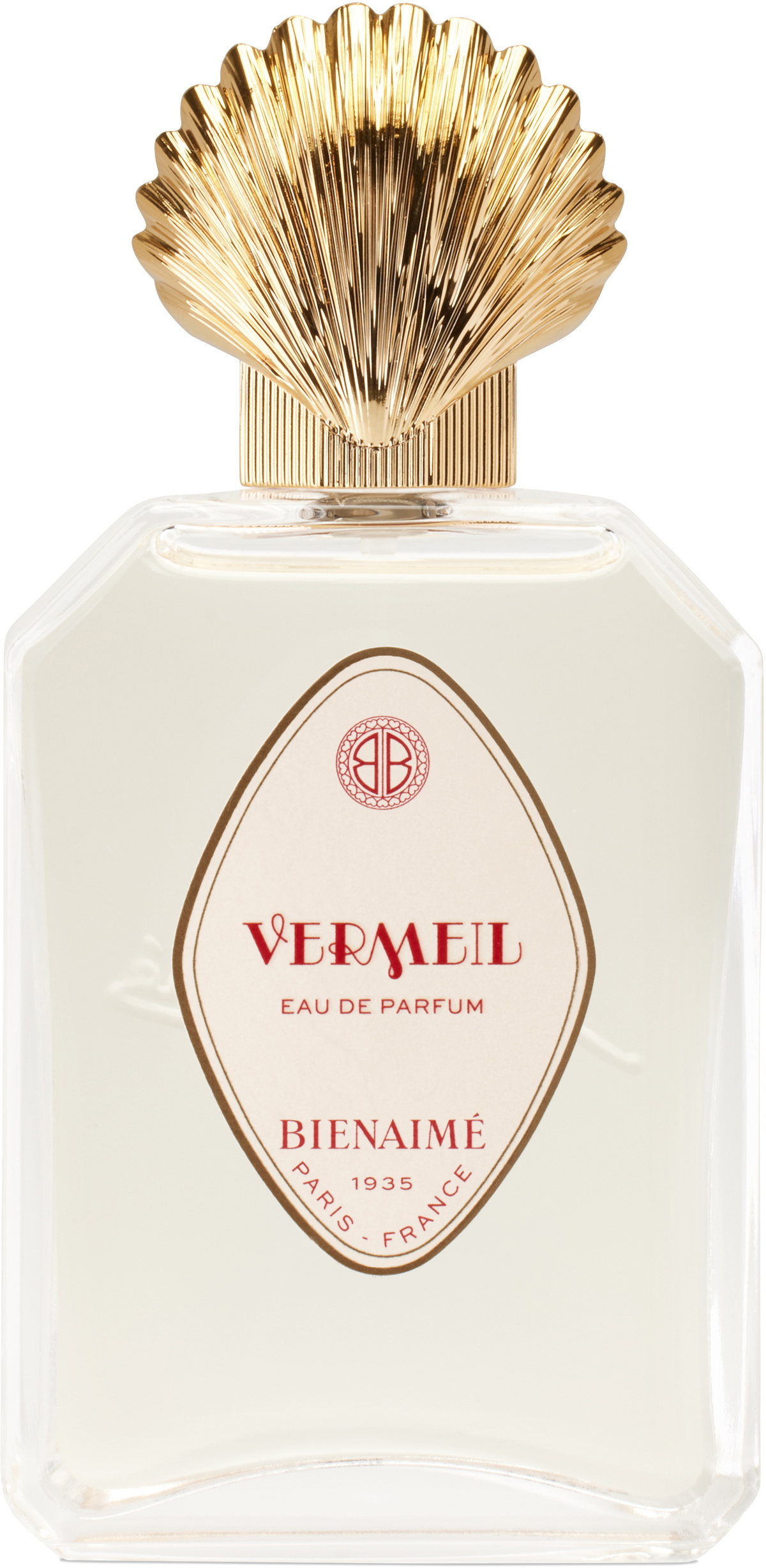 BIENAIMÉ Vermeil Eau de Parfum, 75 mL