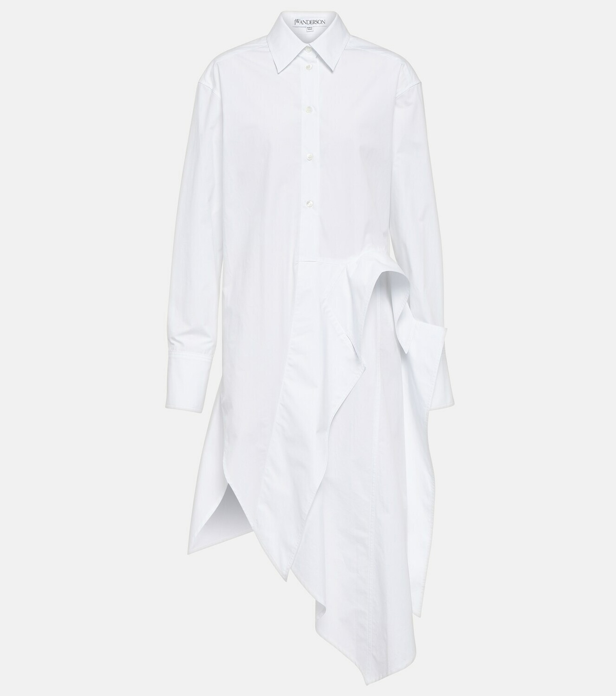 Jw anderson hotsell shirt dress