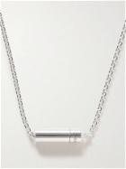 LE GRAMME - 13g Sterling Silver Chain Necklace - Silver