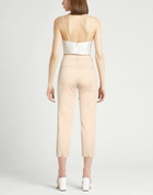 Peserico Womens Pants Sand