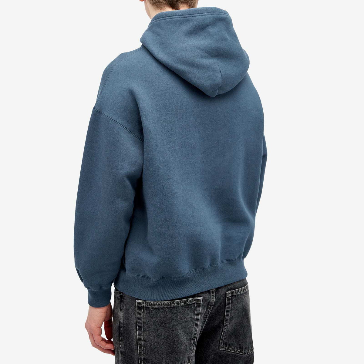 関税送料込♪Neighborhood/BASIC SWEAT HOODIE LS NAVY Basic Sweat Hoodie L/S - Navy – Feature