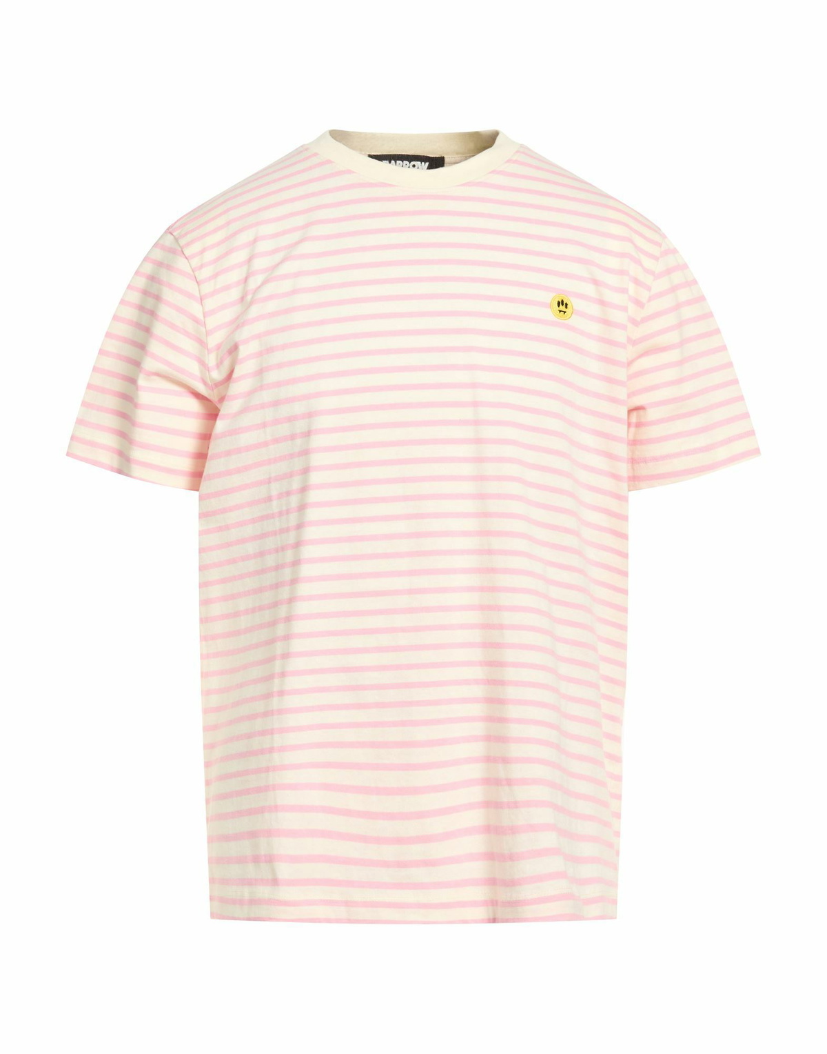 Barrow Mens T-shirt in Pink