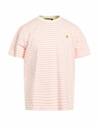 Barrow Mens T-shirt in Pink