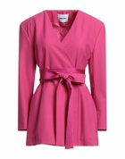 Ambush Womens Blazer Fuchsia