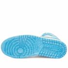 Air Jordan 1 Retro Hi OG RMSTD in Blue/Sail