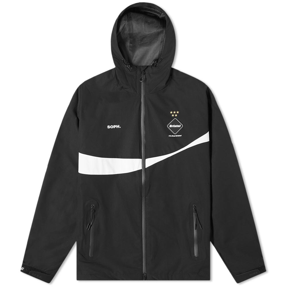 F.C. Real Bristol x Coca-Cola Warm Up Jacket