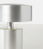 Audo Copenhagen Column portable table lamp by Norm Architects