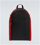 Christian Louboutin - Backparis leather backpack